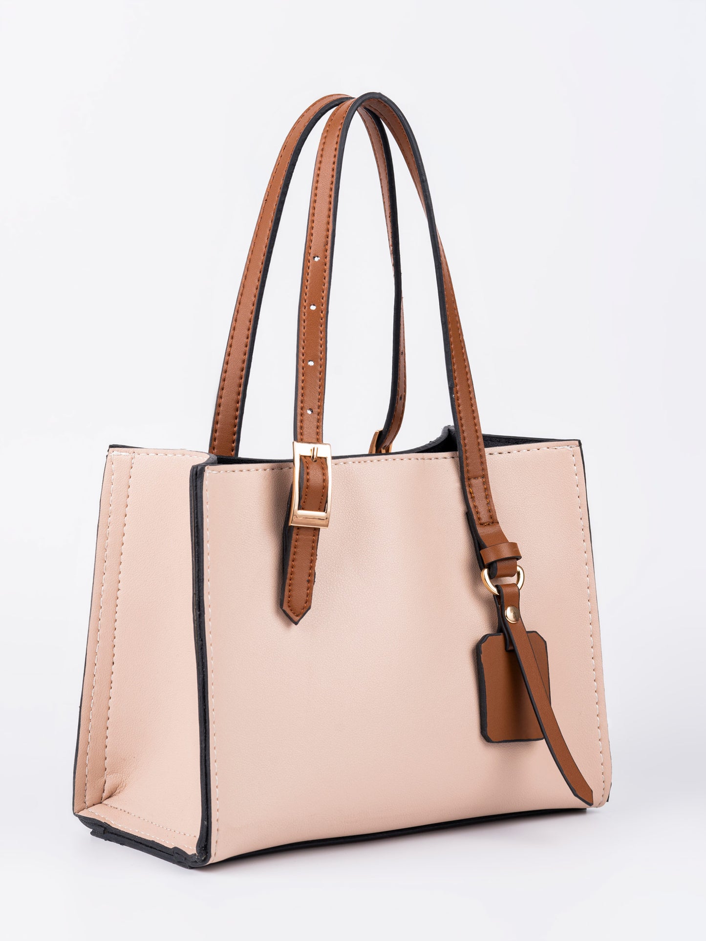 Structured Handbag