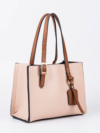 Structured Handbag