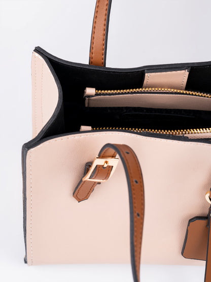 Structured Handbag