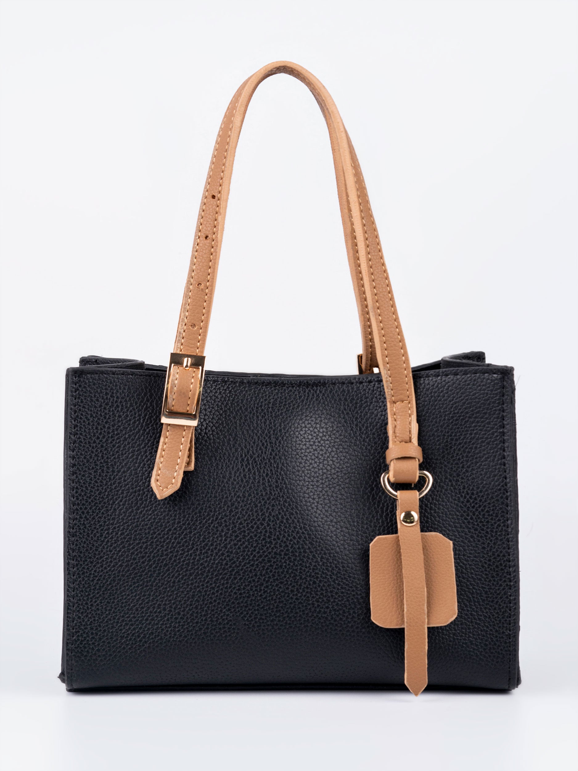 Structured Handbag
