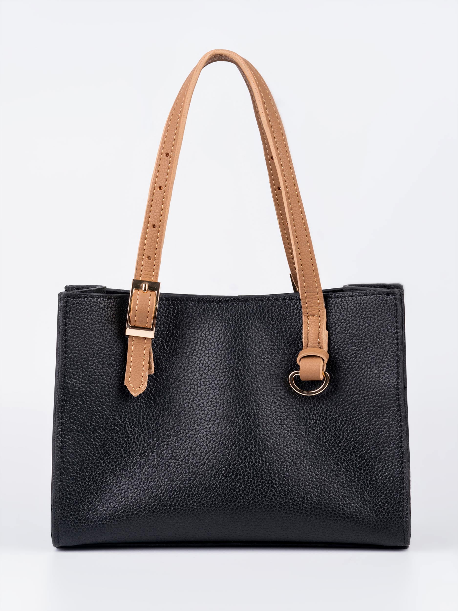 Structured Handbag