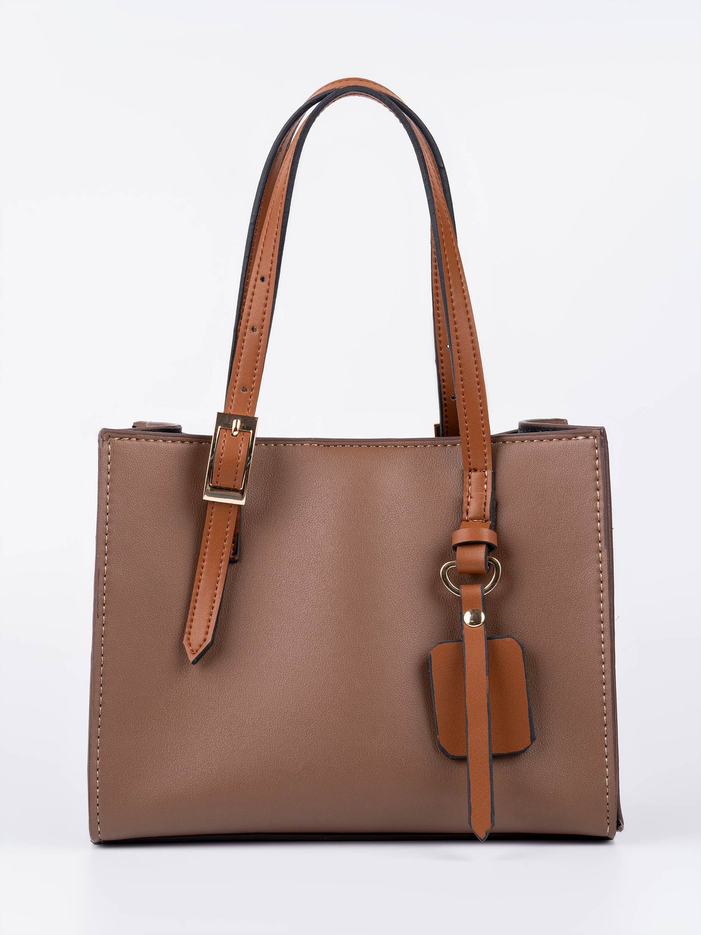 Structured Handbag