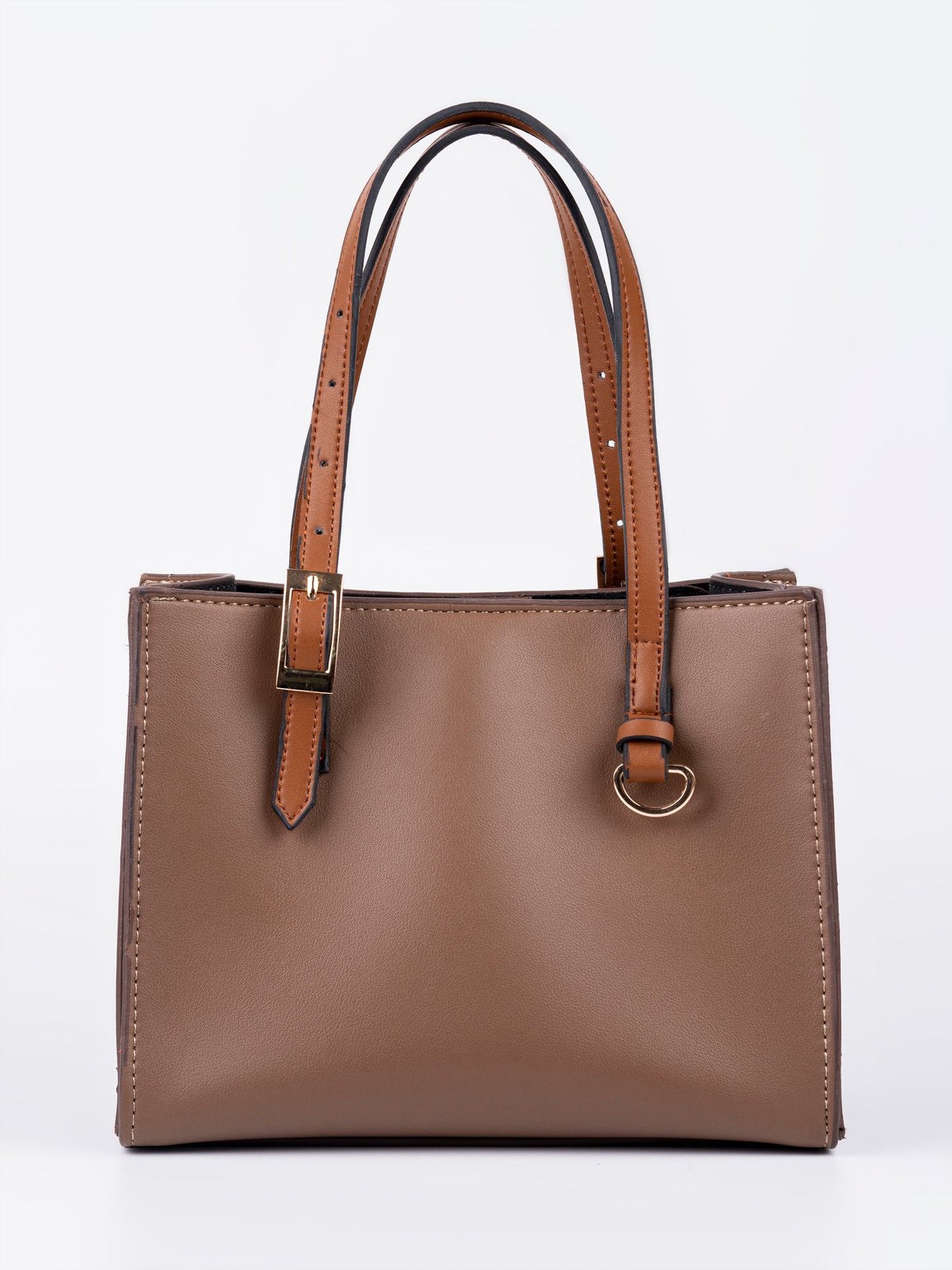 Structured Handbag