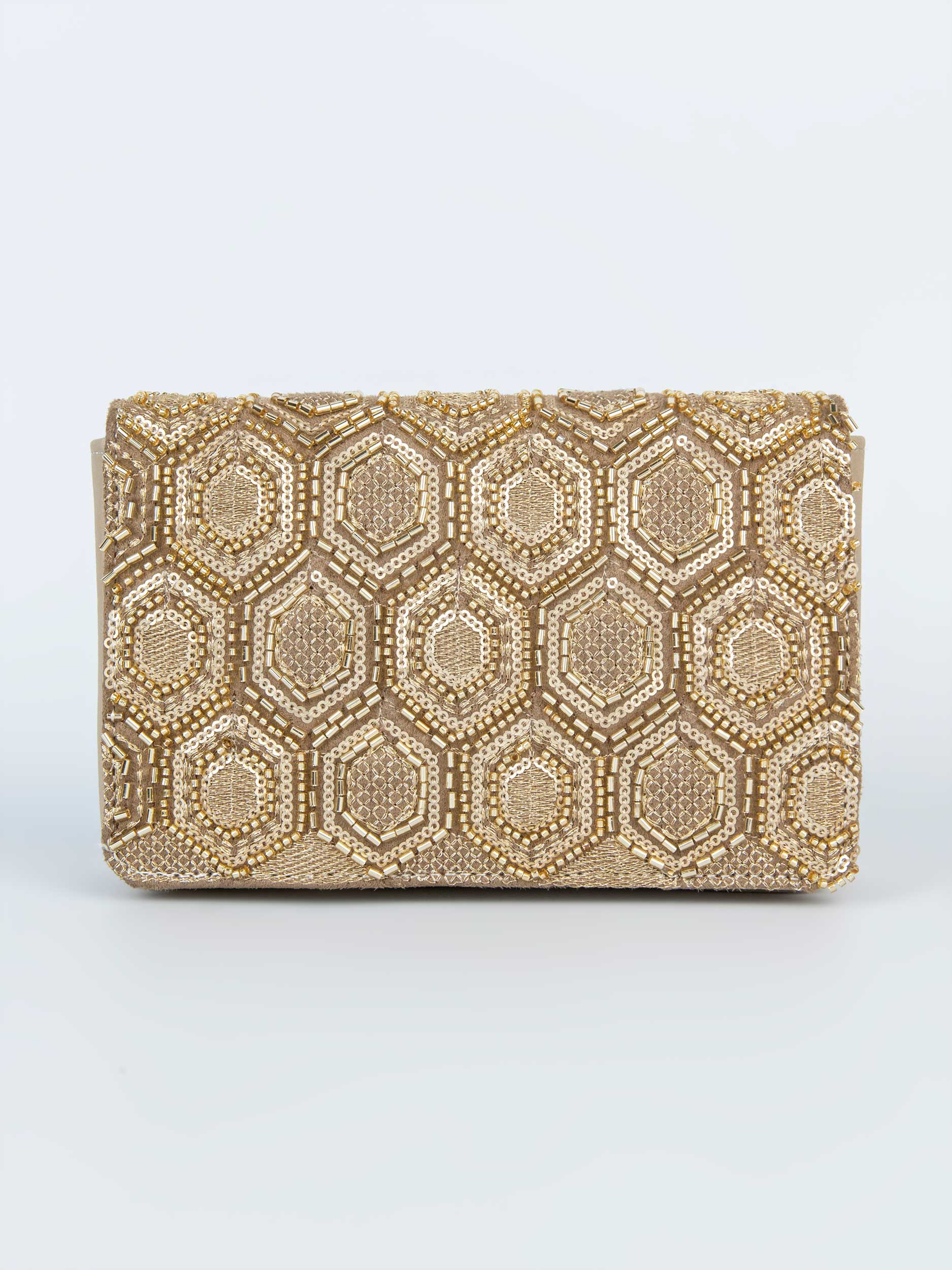 Embellished Clutch