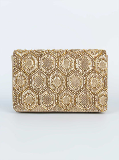 Embellished Clutch