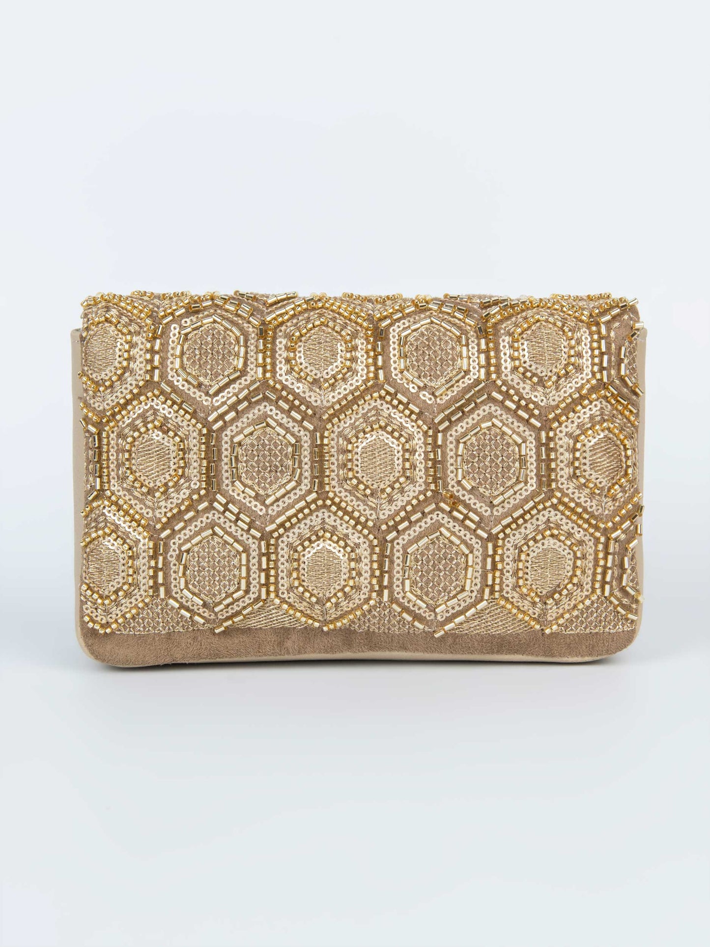 Embellished Clutch