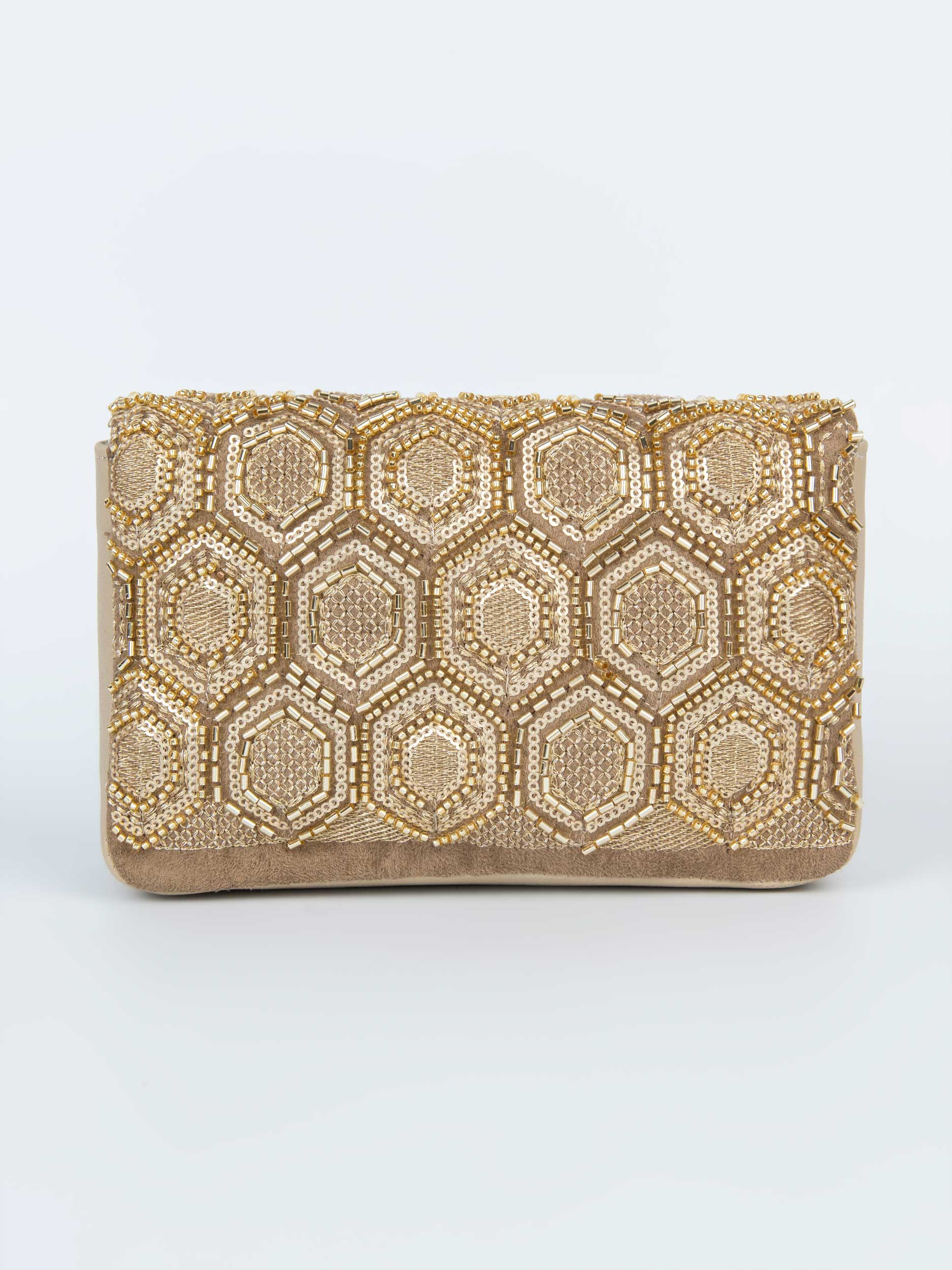 Embellished Clutch