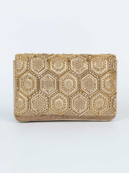 Embellished Clutch
