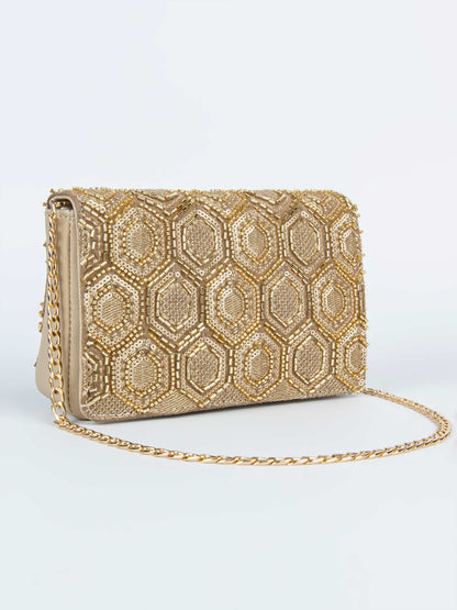 Embellished Clutch