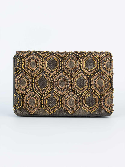 Embellished Clutch