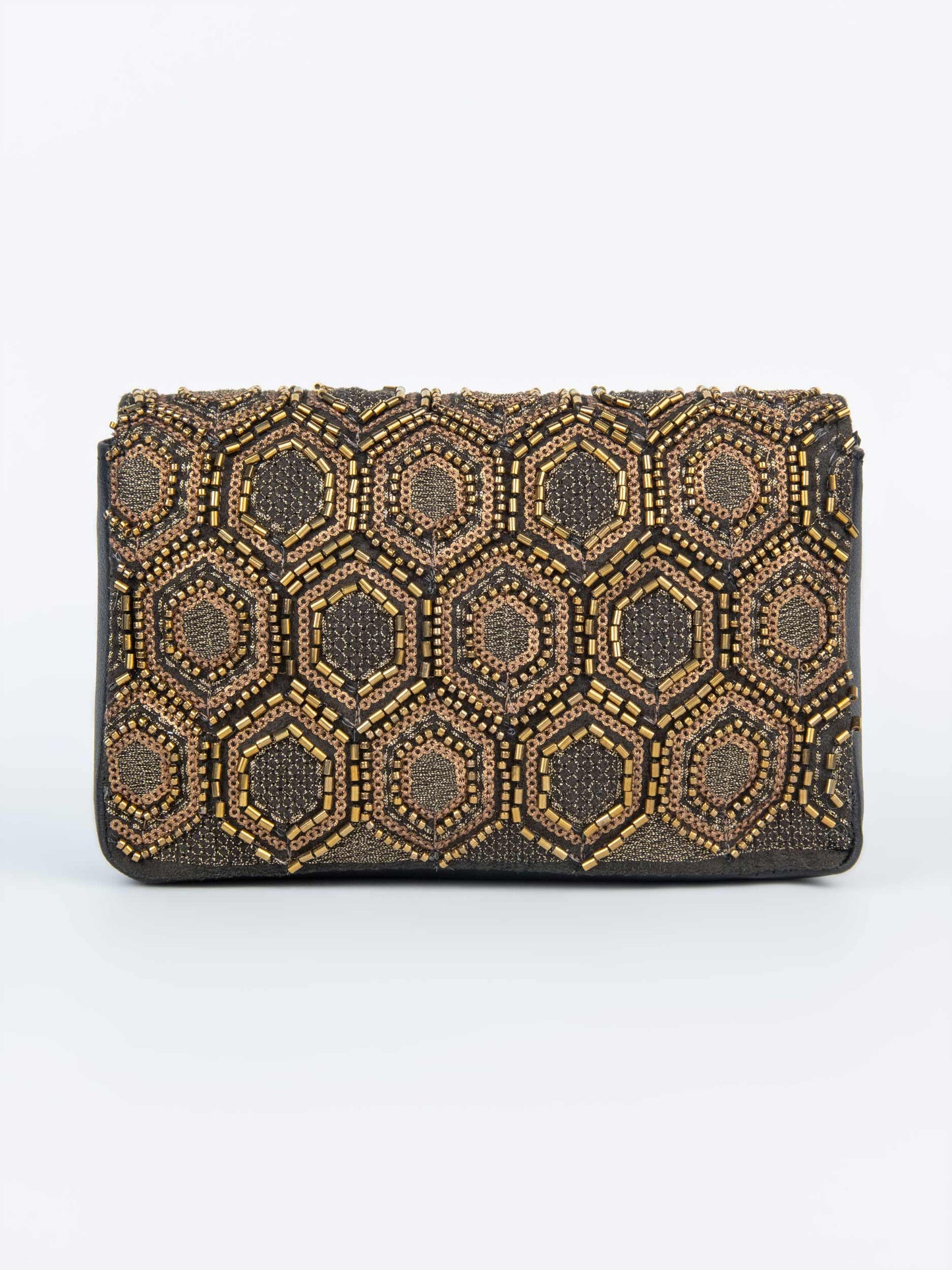 Embellished Clutch