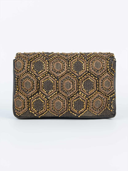Embellished Clutch