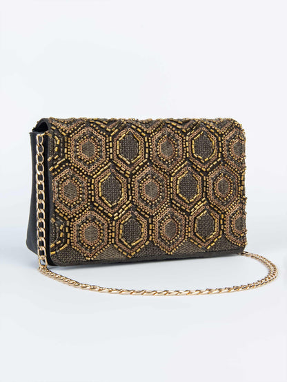 Embellished Clutch