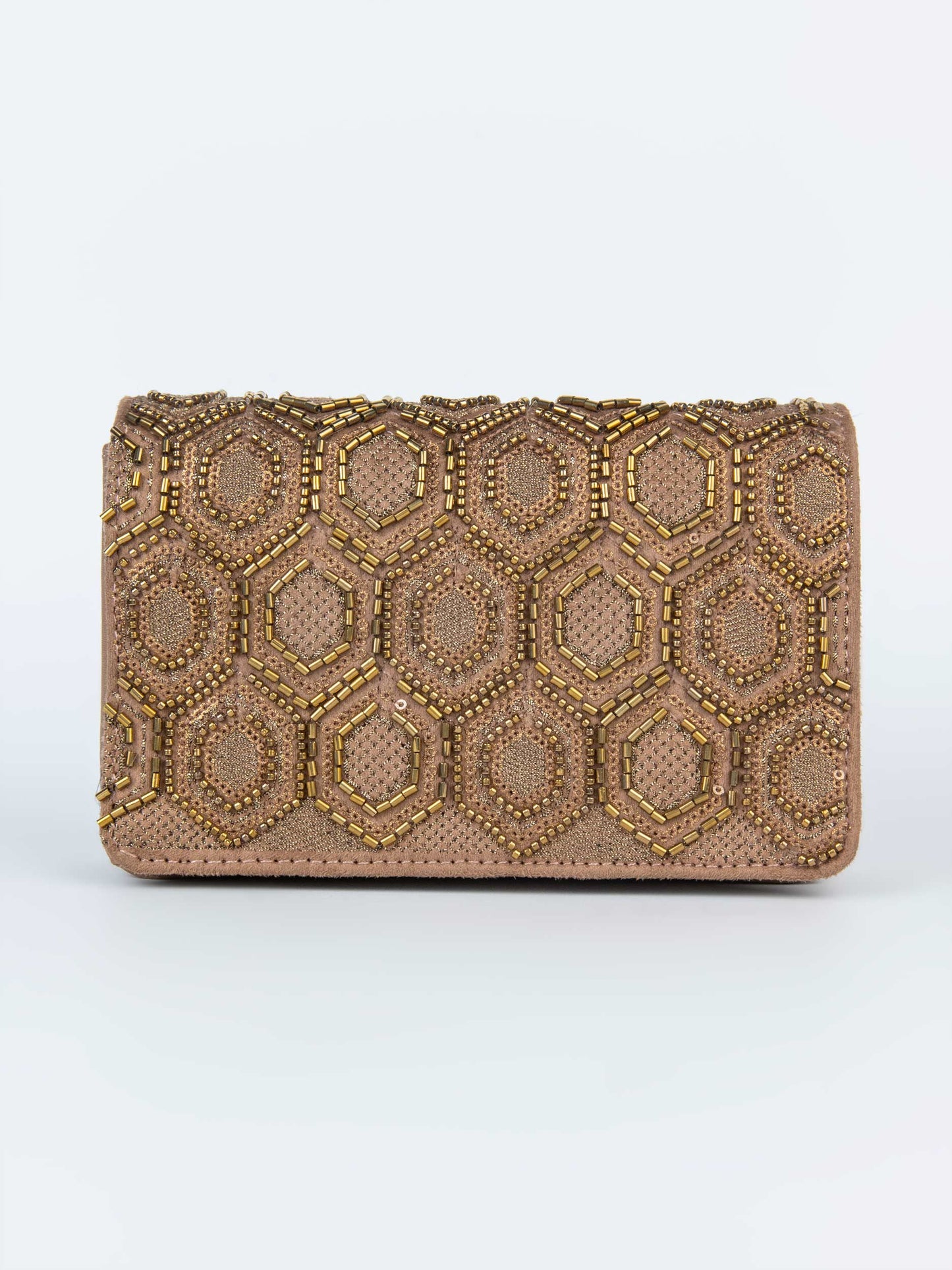 Embellished Clutch