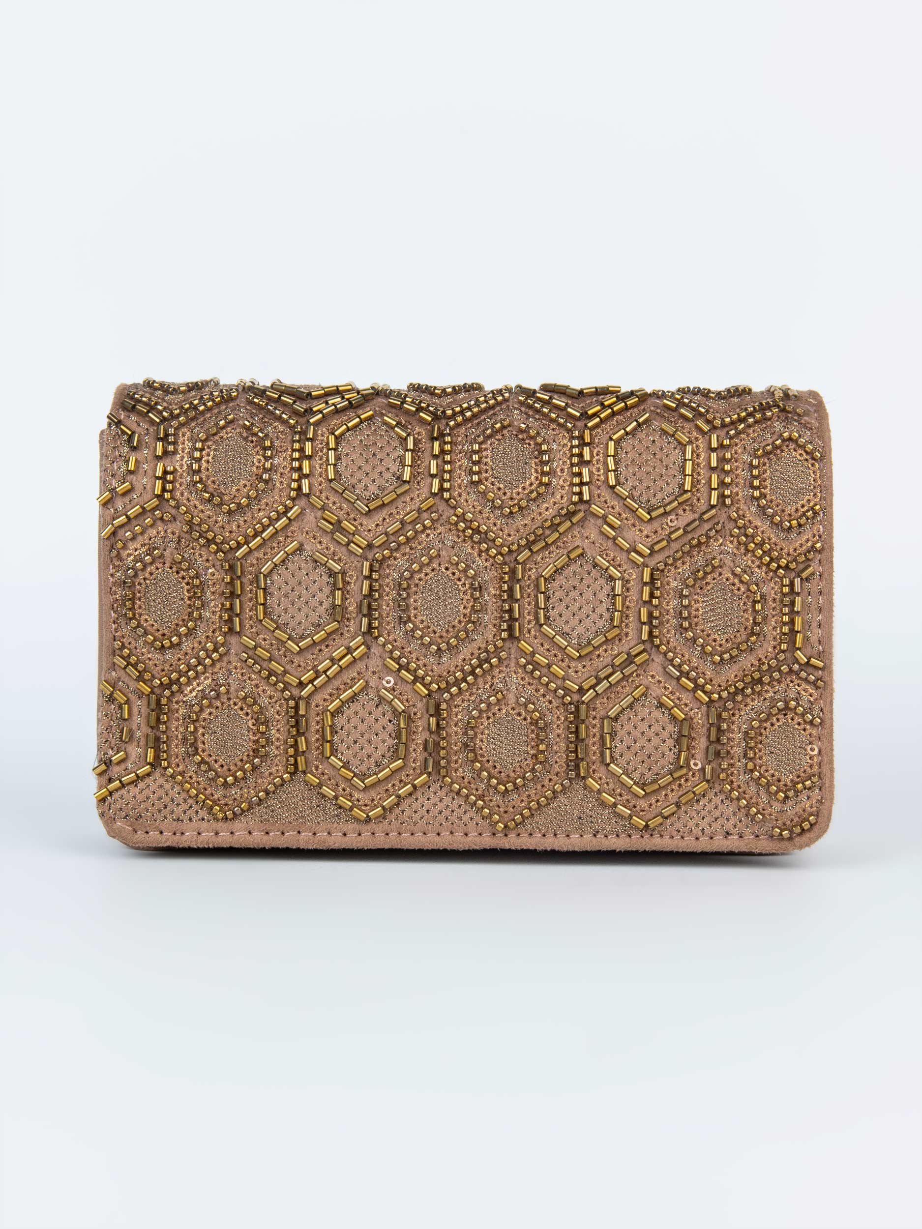 Embellished Clutch