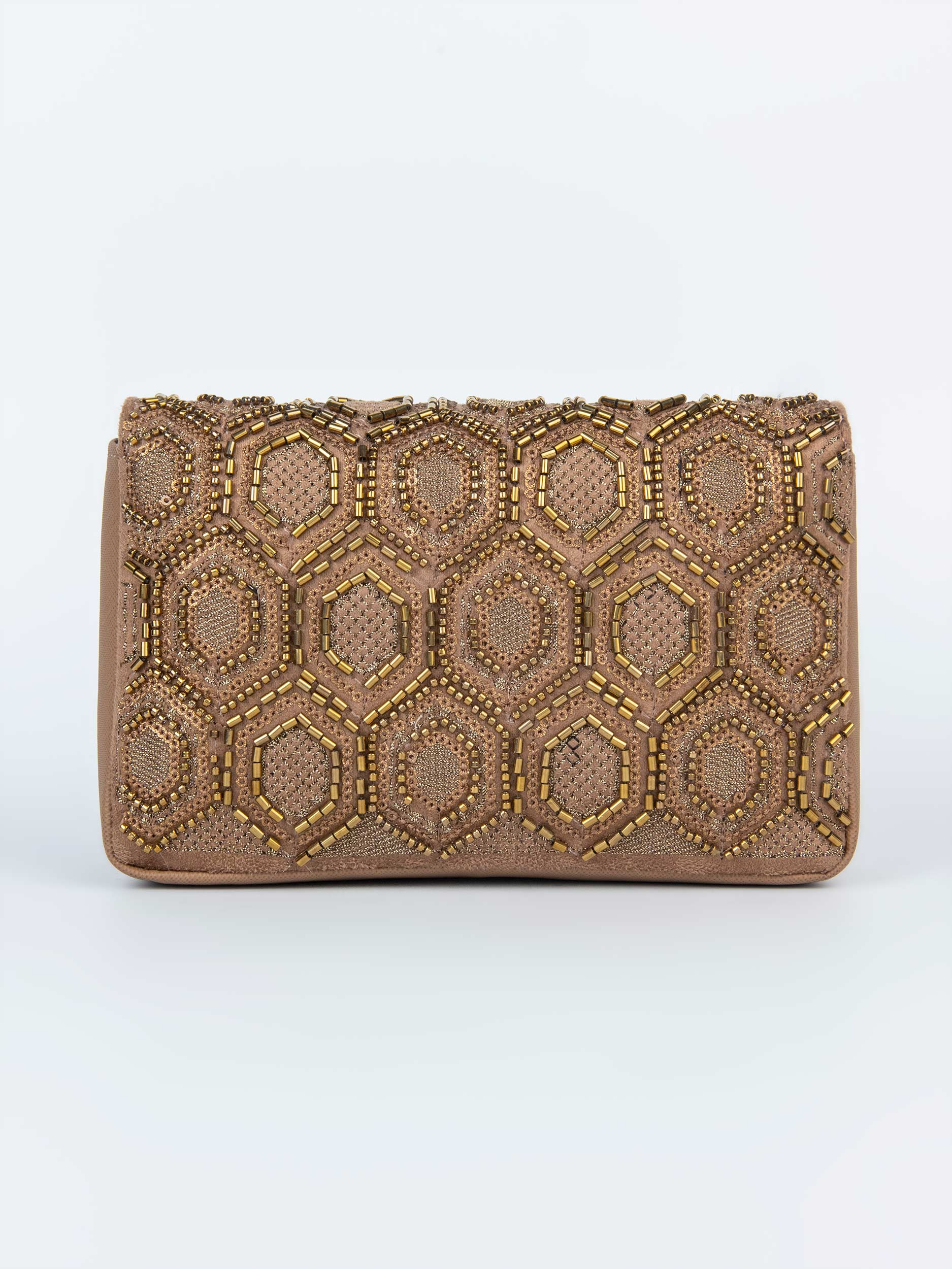 Embellished Clutch