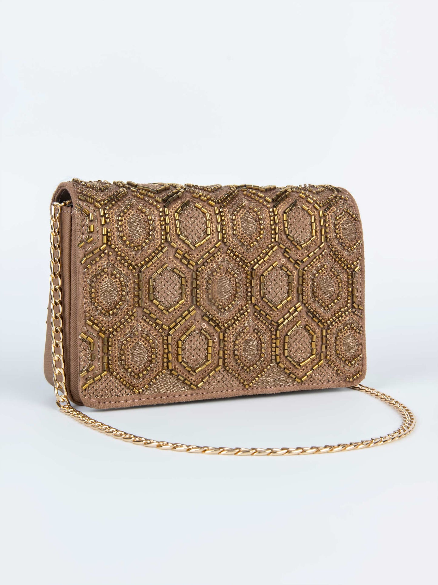 Embellished Clutch