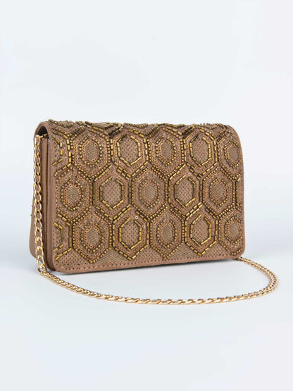 Embellished Clutch