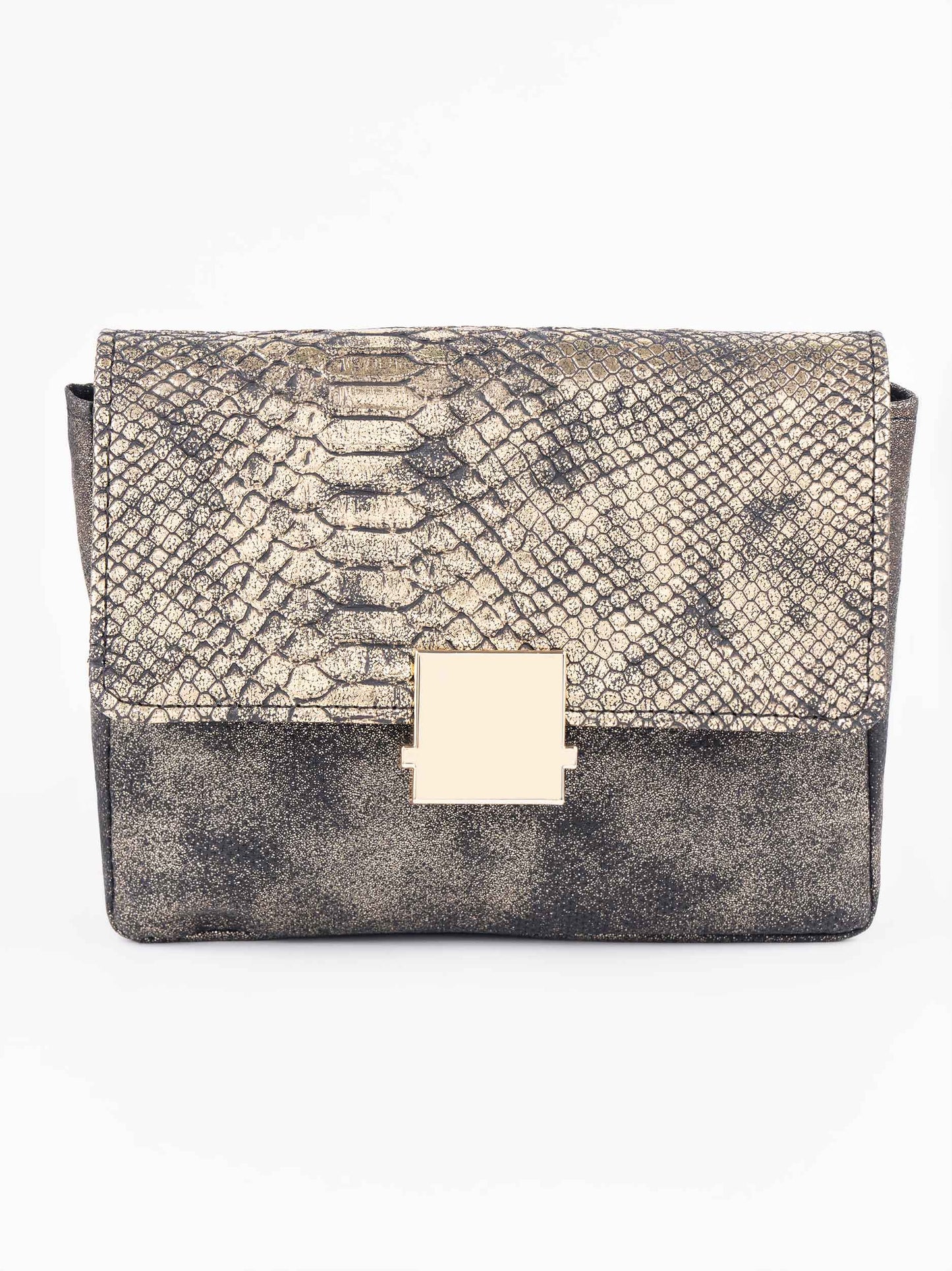Textured Clutch