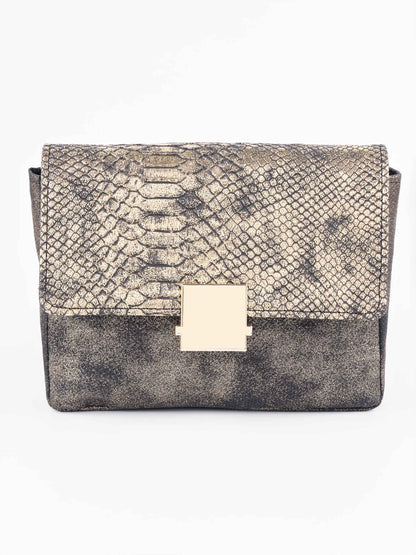 Textured Clutch