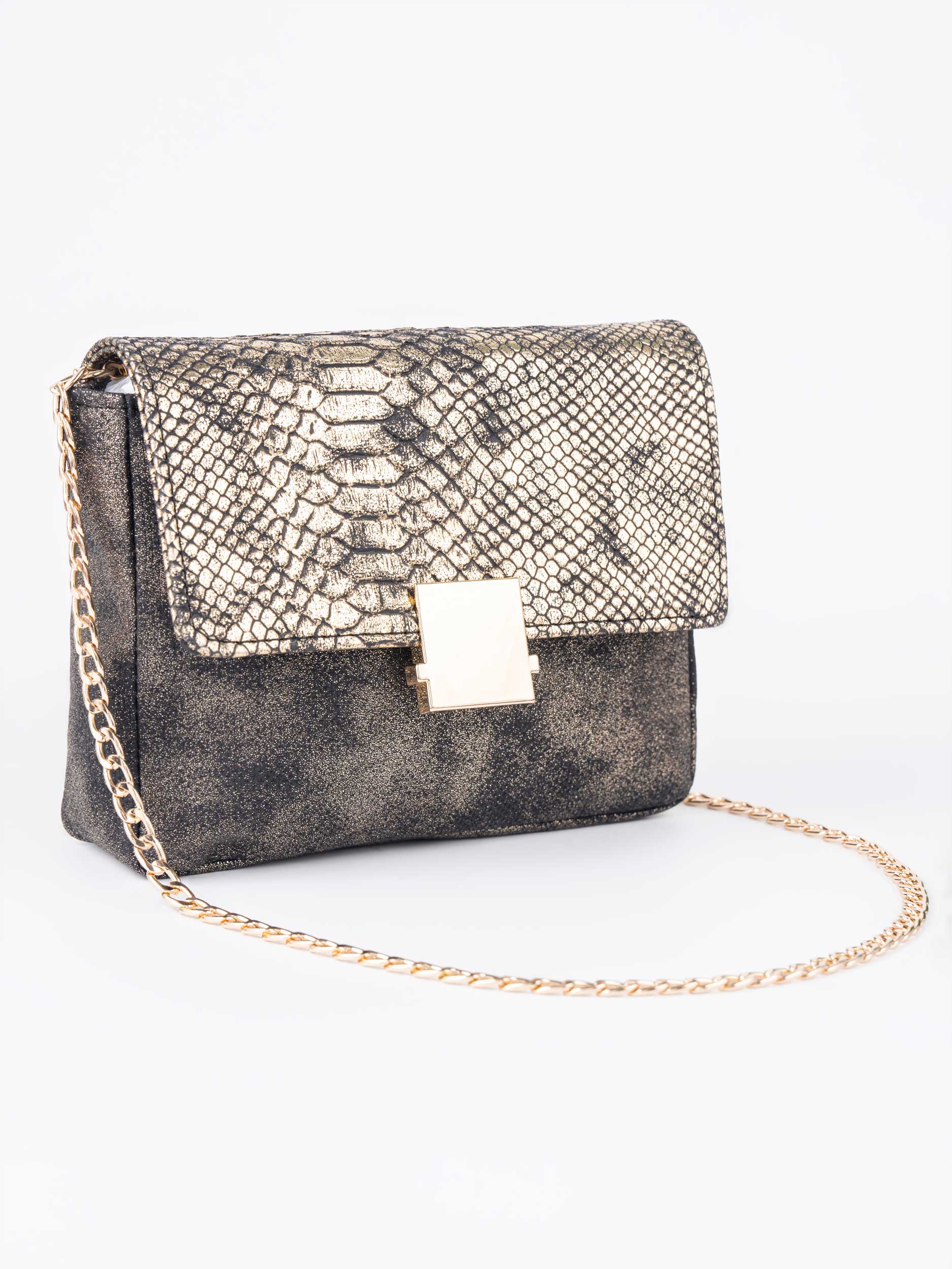 Textured Clutch