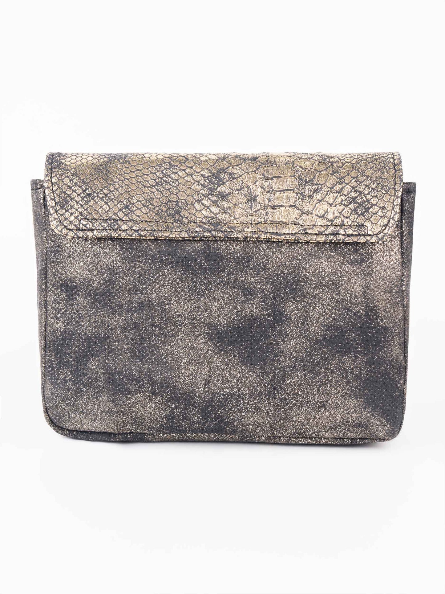 Textured Clutch