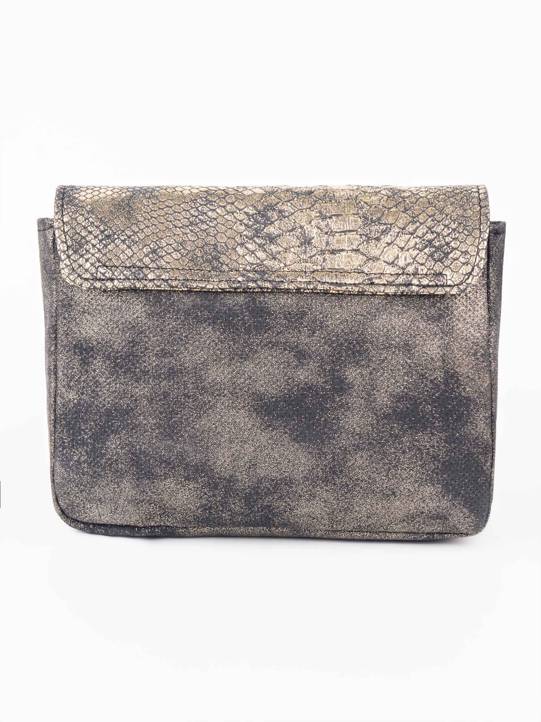 Textured Clutch