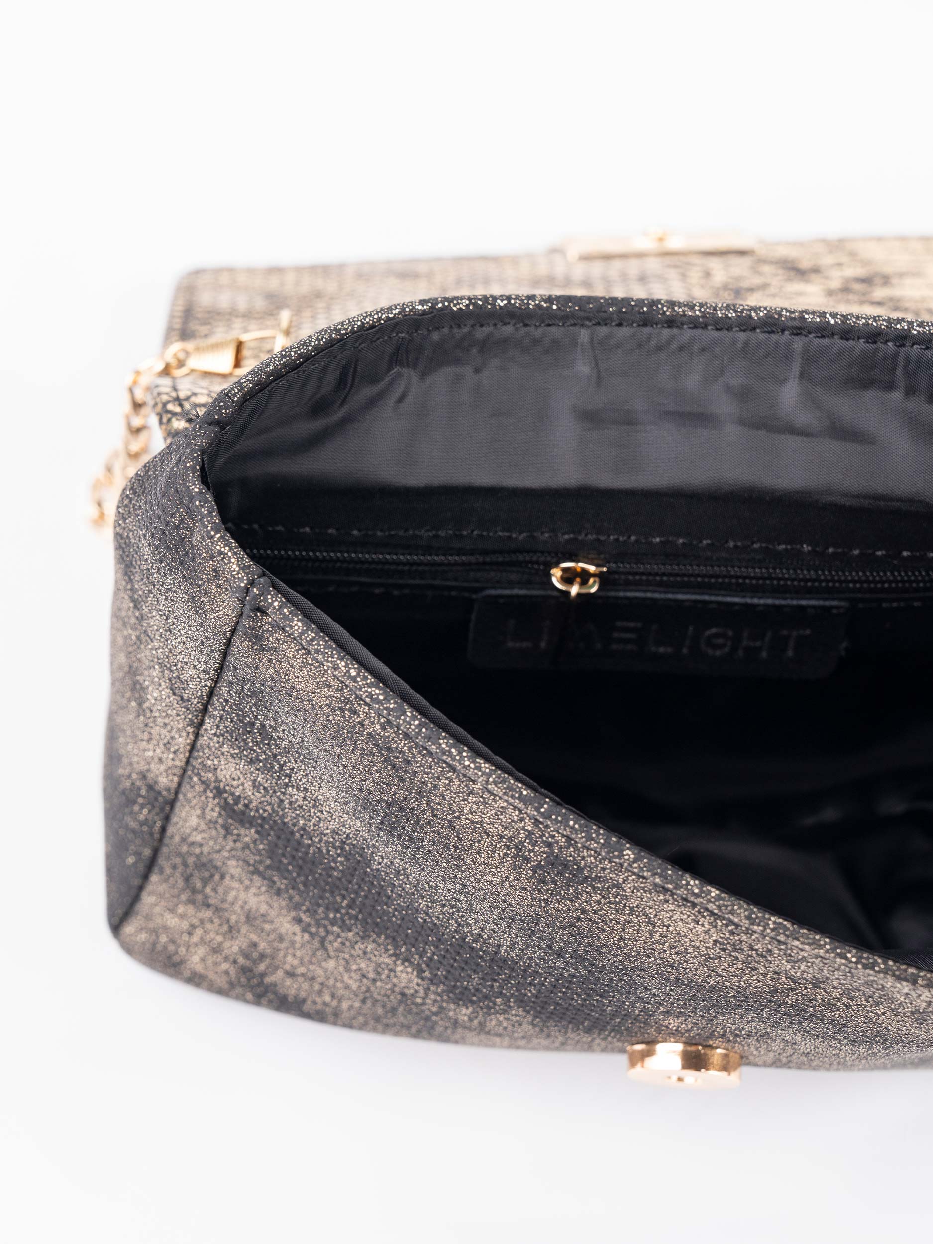 Textured Clutch
