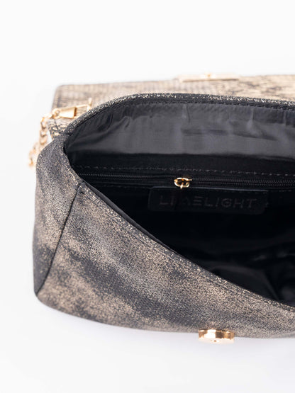 Textured Clutch
