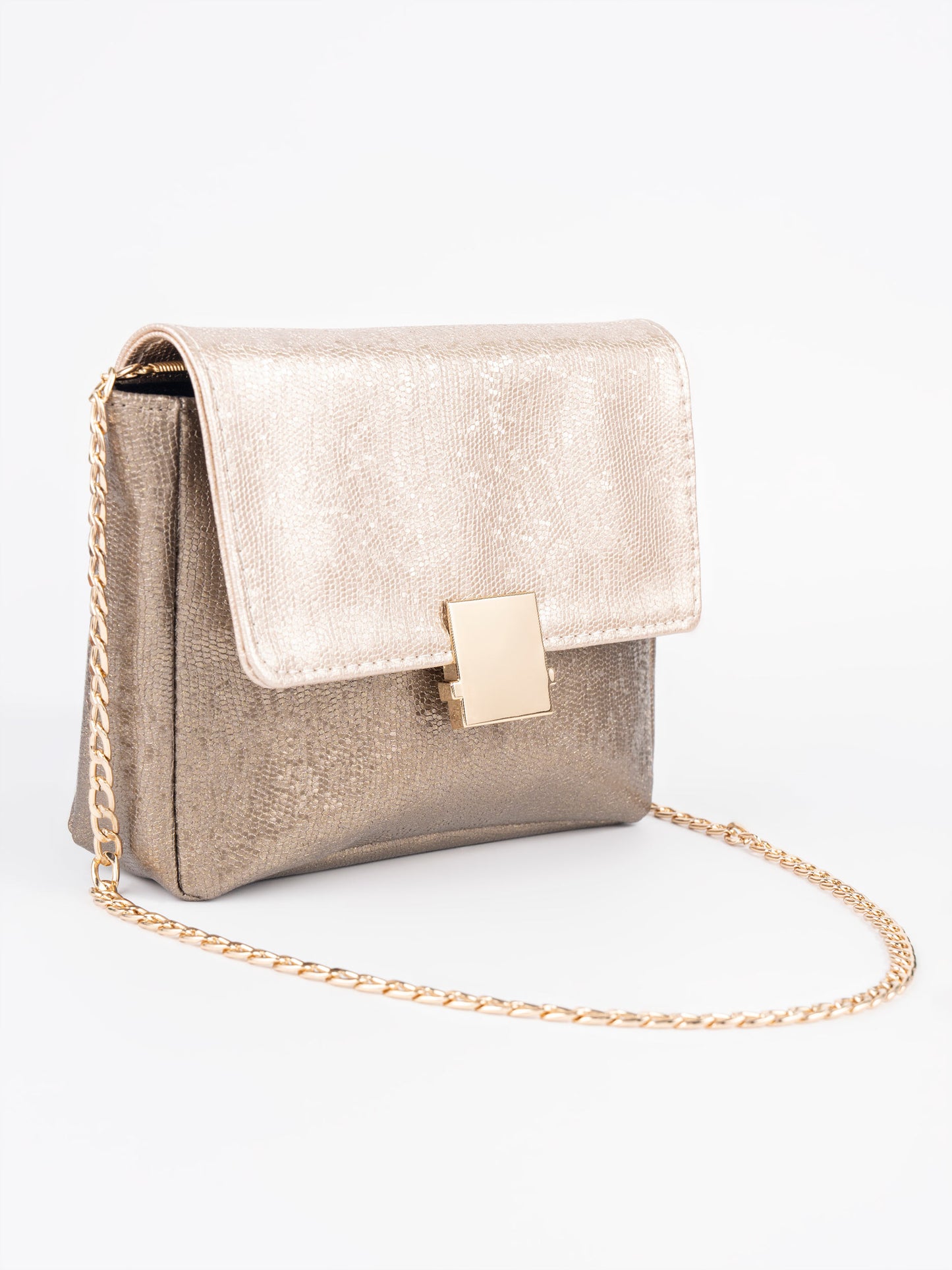 Textured Clutch