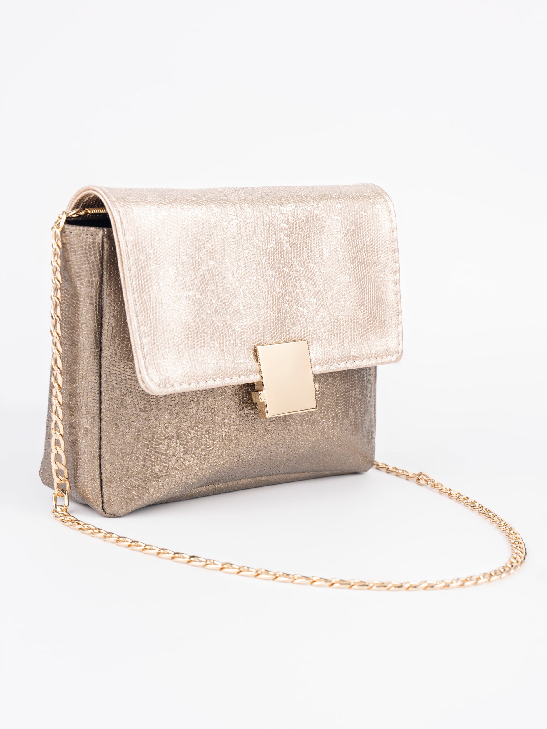 Textured Clutch