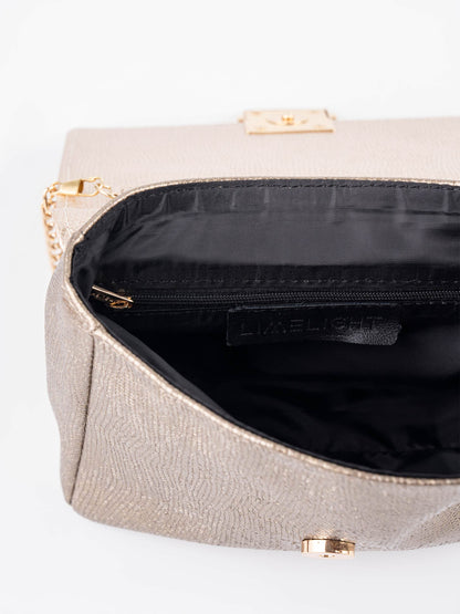 Textured Clutch
