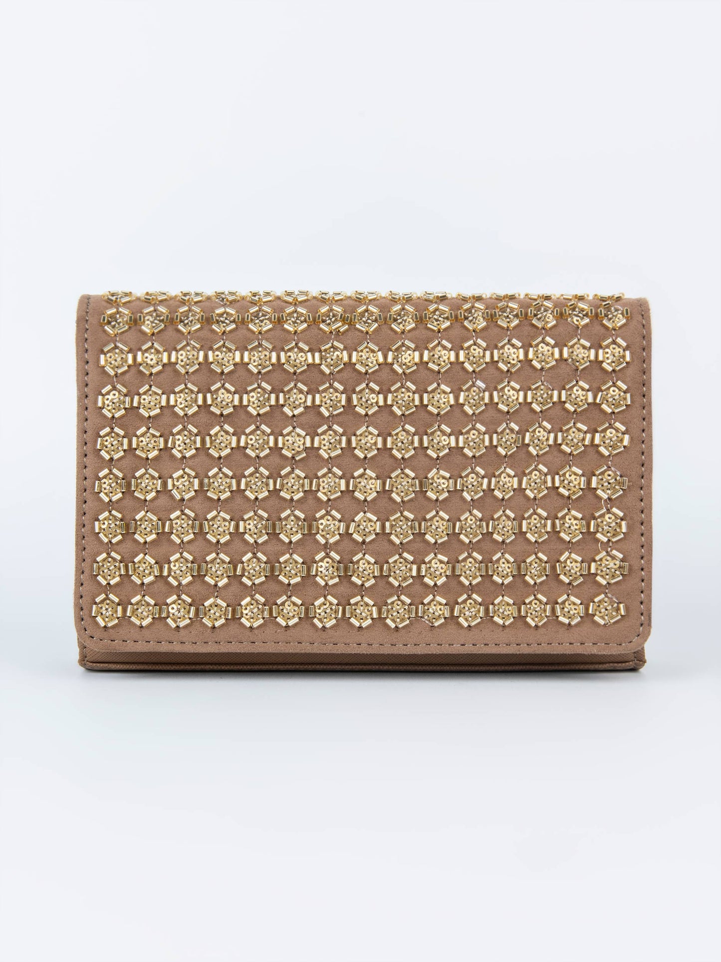 Embellished Clutch