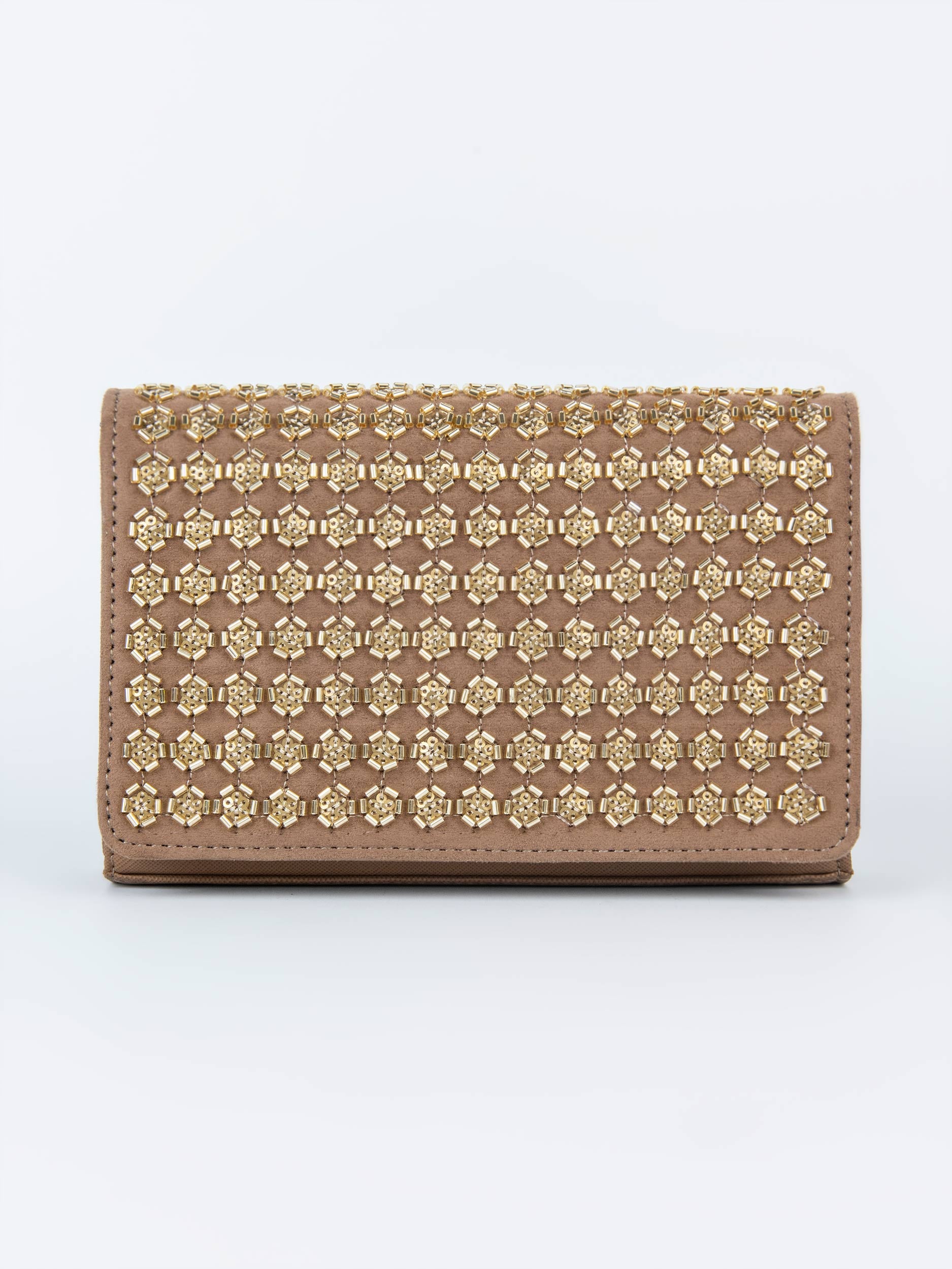Embellished Clutch