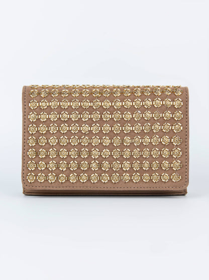 Embellished Clutch