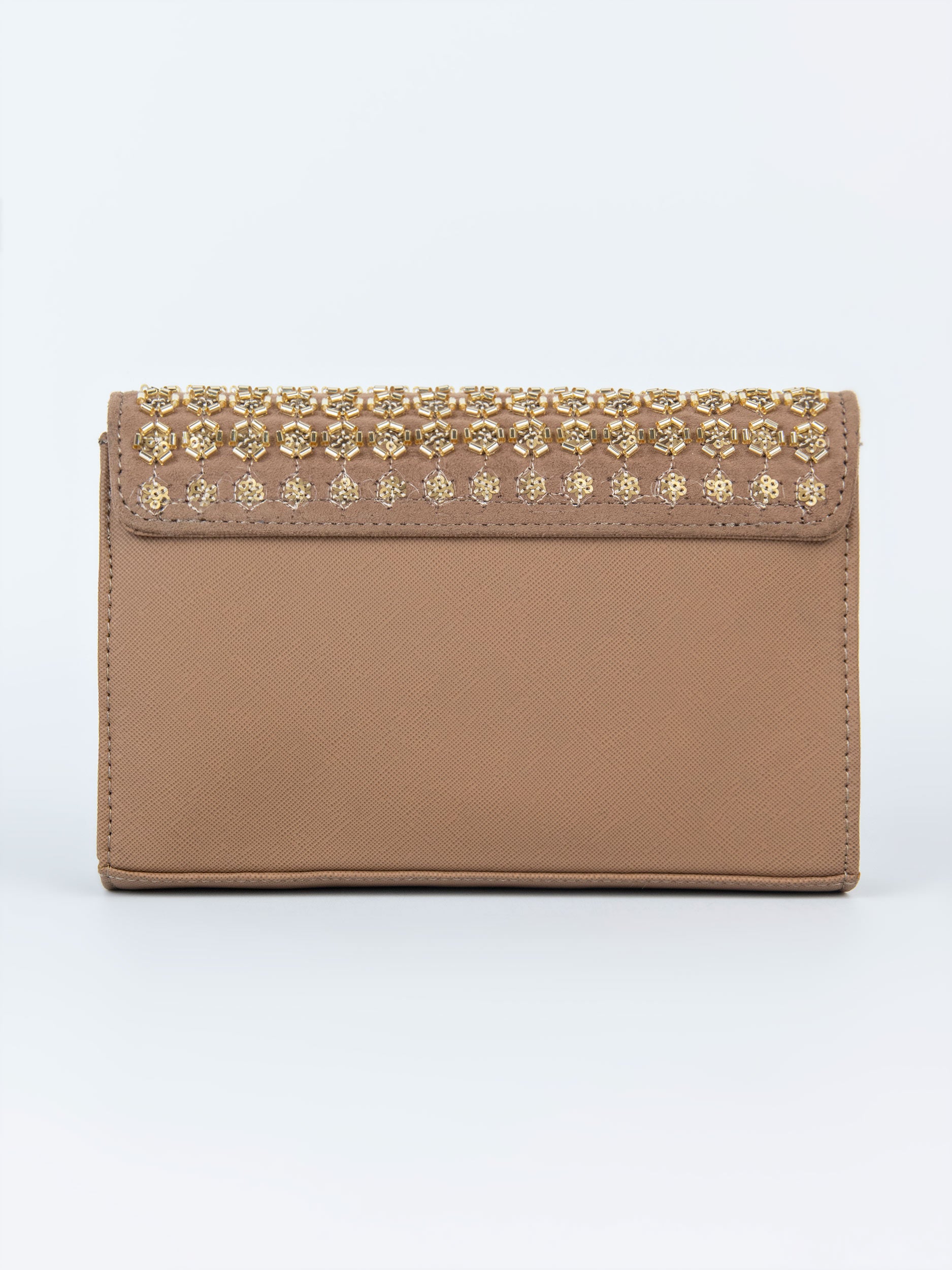 Embellished Clutch