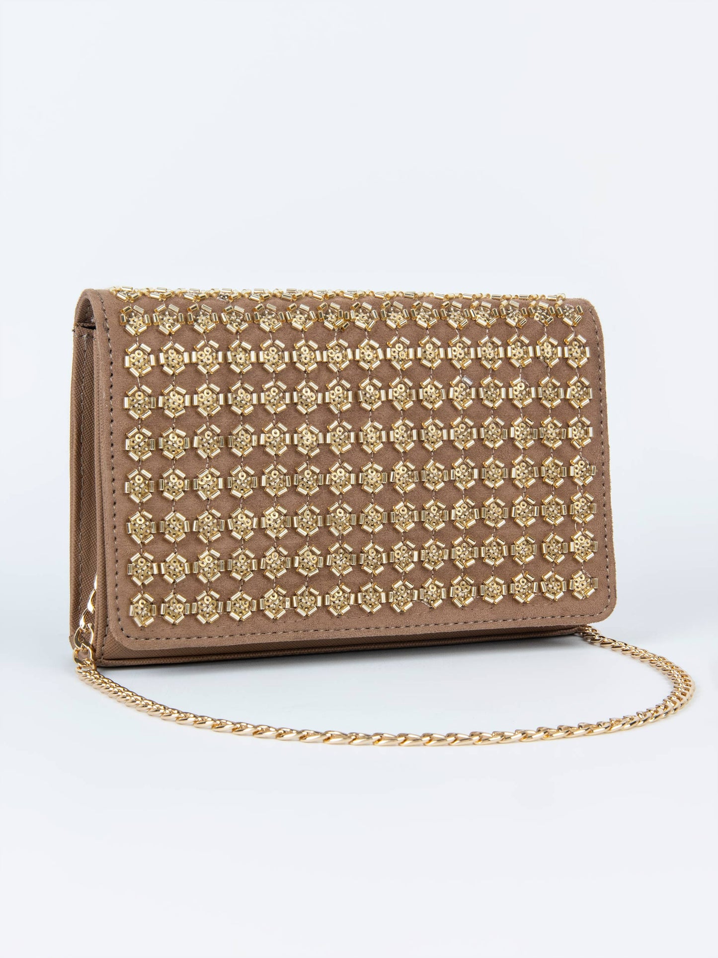 Embellished Clutch
