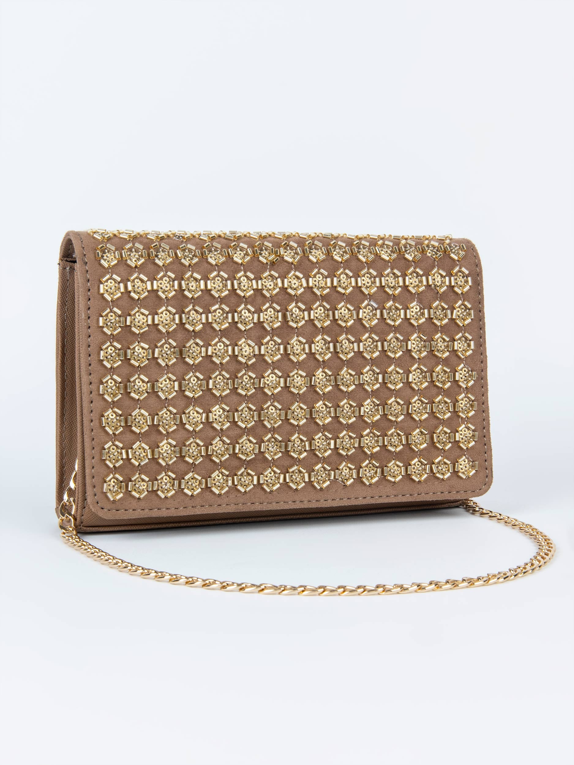 Embellished Clutch