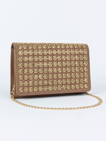 Embellished Clutch