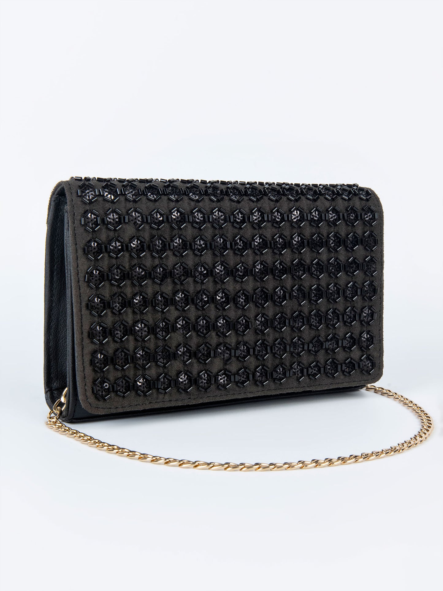 Embellished Clutch
