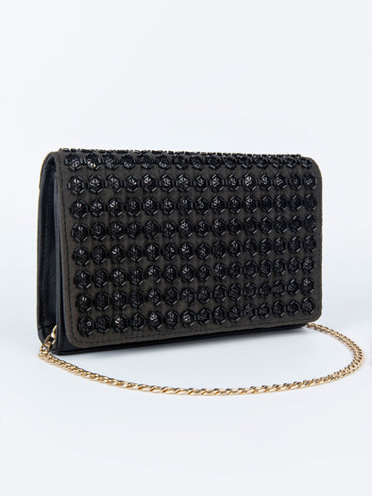 Embellished Clutch