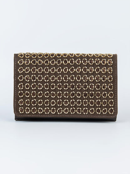 Embellished Clutch