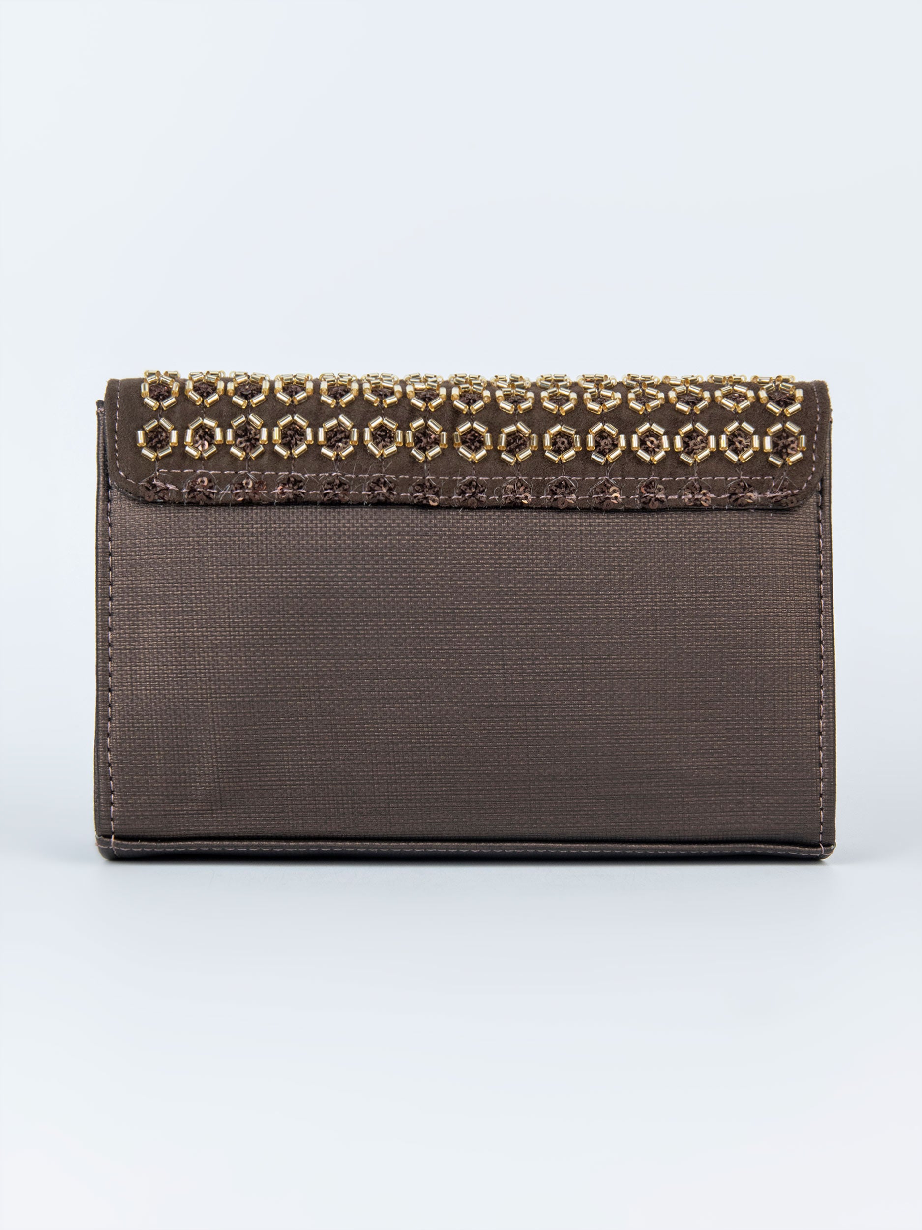Embellished Clutch