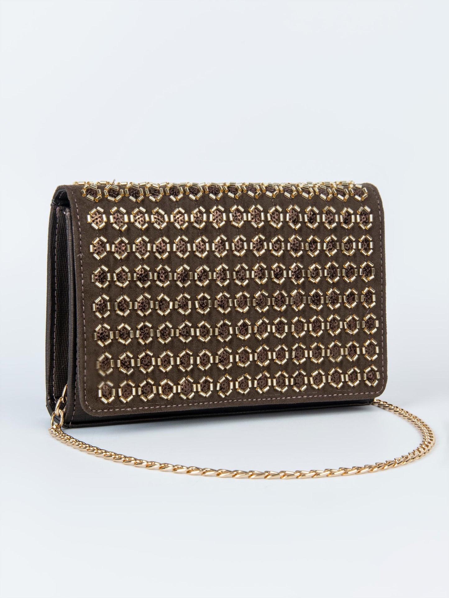 Embellished Clutch