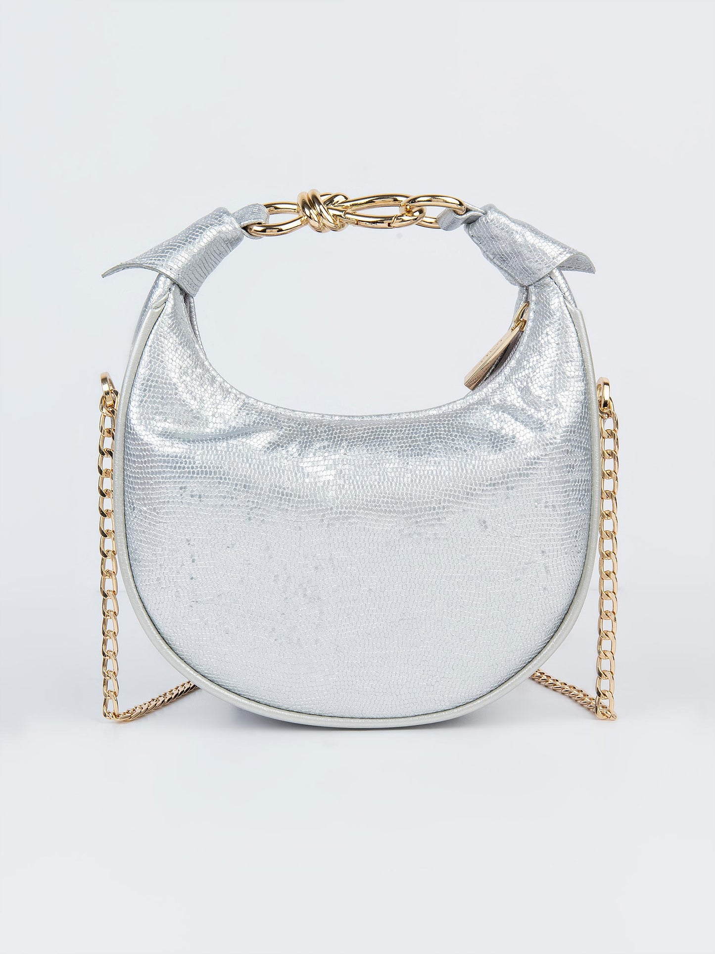 Crescent Hobo Bag