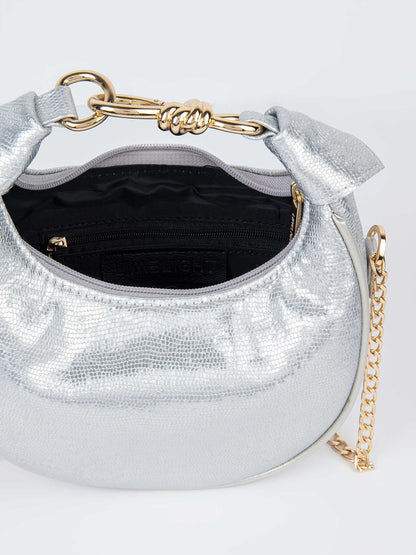 Crescent Hobo Bag