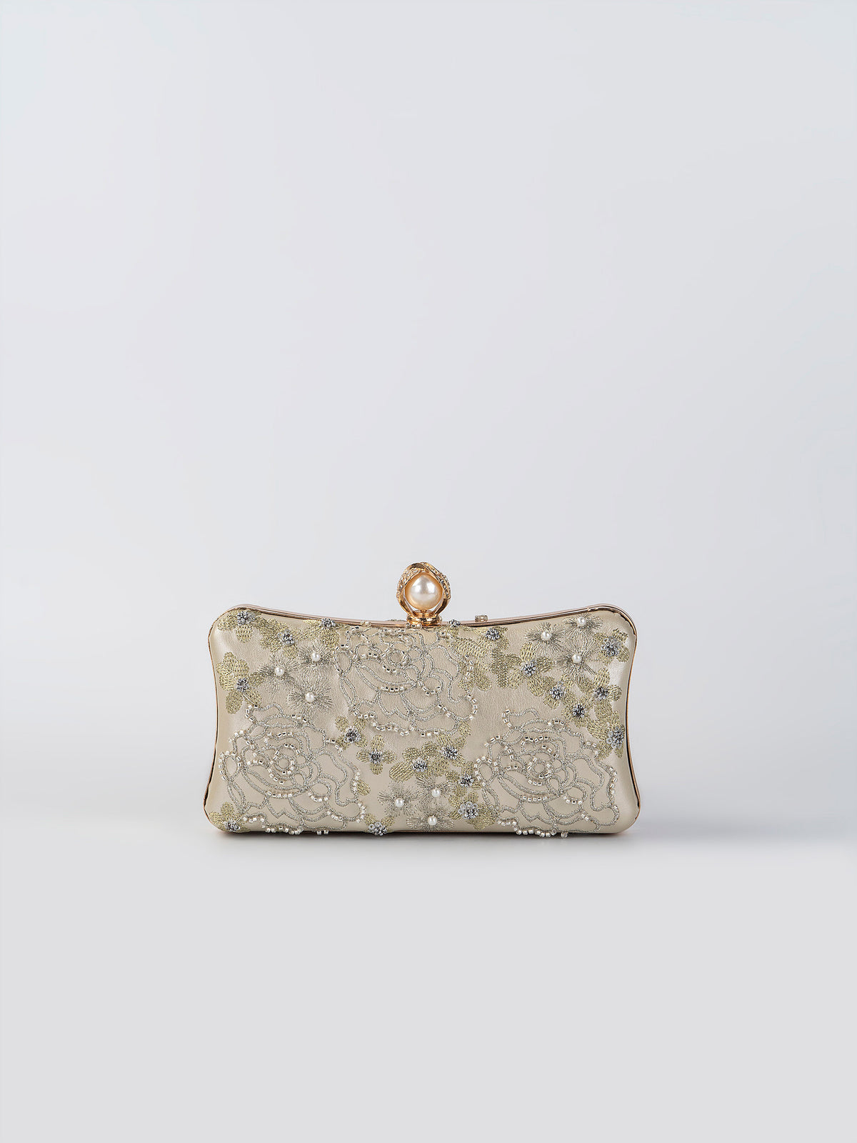 Aurelia-Bloom Clutch