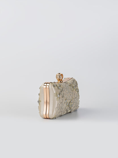 Aurelia-Bloom Clutch