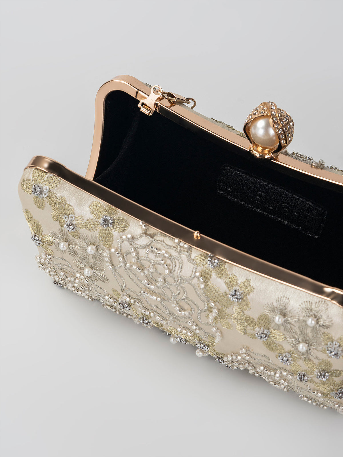 Aurelia-Bloom Clutch