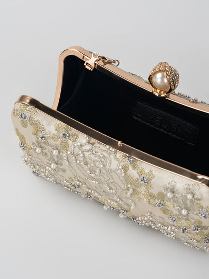 Aurelia-Bloom Clutch